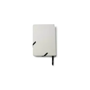 CROSS Leatherette Journal White