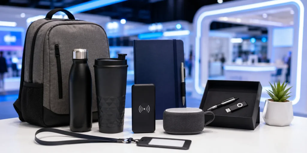 Corporate Gifts For GITEX Global 2026 Best Ideas To Attract Visitors