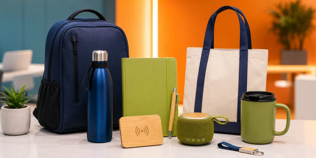 Corporate Gifts For GITEX Global 2026 Best Ideas To Attract Visitors