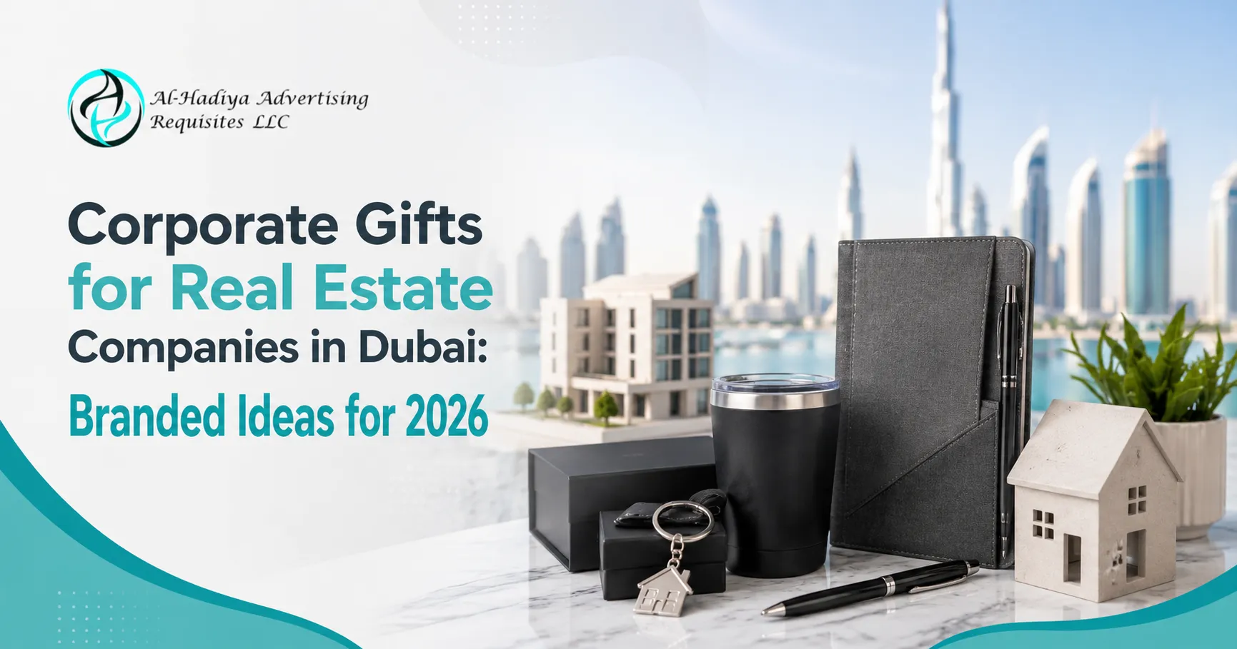 Corporate Gifts for Real Estate Companies in Dubai Branded Ideas for 2026