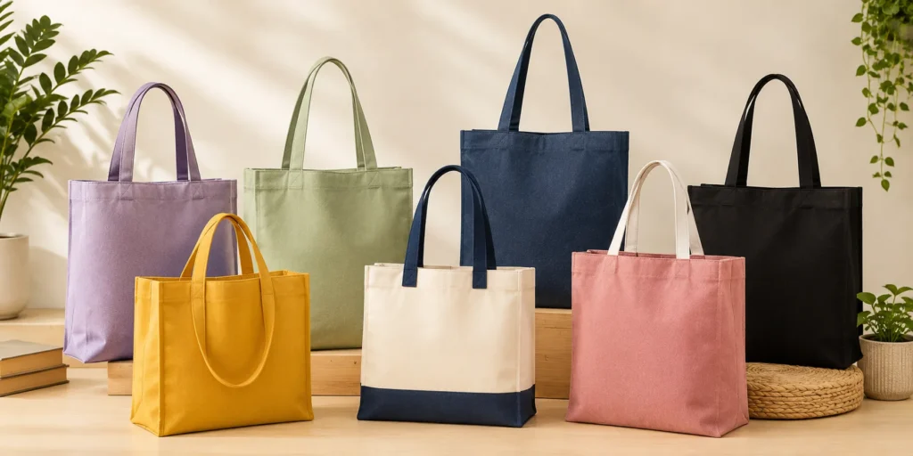 Customized Tote Bags In Dubai Best Promotional Options For Businesses