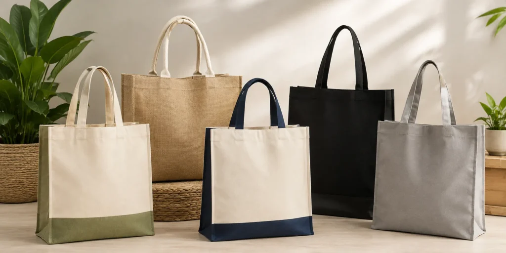 Customized Tote Bags in Dubai Best Promotional Options for Businesses