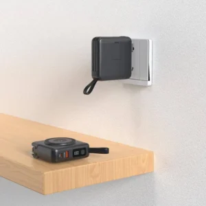 FUSION @memorii 6 In 1 10000mAh Universal Powerbank Charger