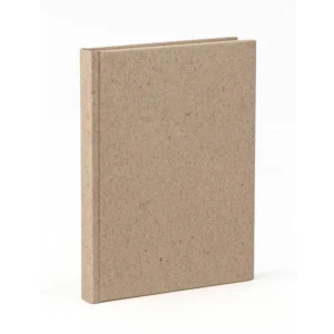 KEILA Eco Neutral TEA Cover A5 Notebook