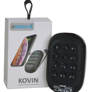 KOVIN @memorii 10000mAh Suction Power Bank With Light Up Logo