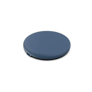 OSLO Mag @memorii Recycled 15W Magnetic Wireless Charger Multi Cable Set Blue