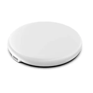 OSLO Mag @memorii Recycled 15W Magnetic Wireless Charger Multi Cable Set White