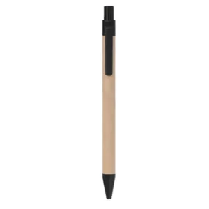 SION Eco Neutral B6 Notepad Pen Set With Sticky Note Black