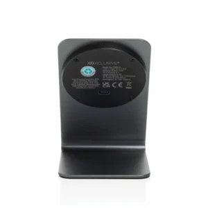 TERRA Aluminum 15W Magnetic Wireless Charging Phone Stand Grey