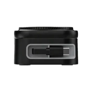 TRIODE @memorii 4 In 1 Foldable Wireless Fast Charging Station With Retractable 80cm Type C Cable Type