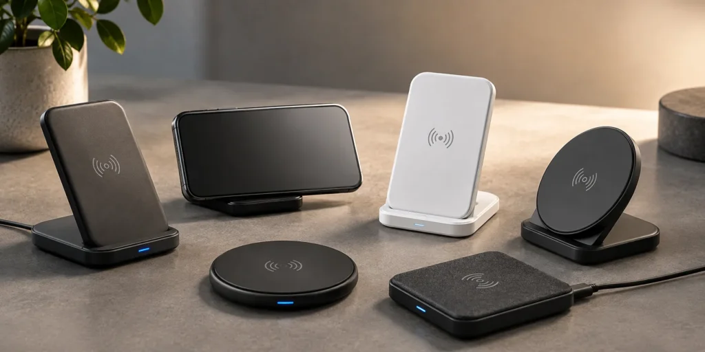 Top Wireless Chargers For Corporate Gifts