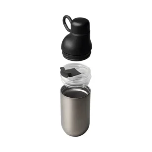 Recycled Steel Corporate Drinkware