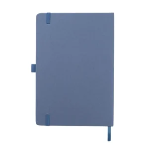 ABULA Eco Neutral® A5 Hard Cover Notebook Pen Set Lavender Paper