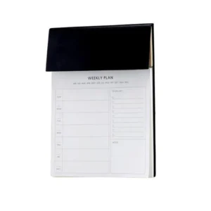 ACERRA Weekly Planner Notepad