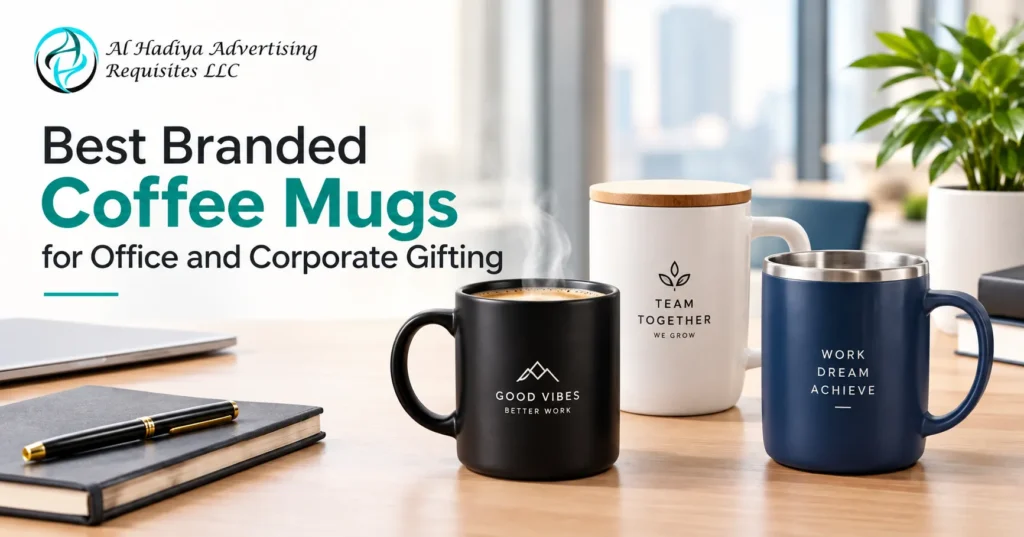 Best Branded Coffee Mugs For Office And Corporate Gifting