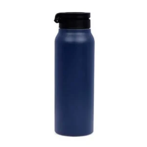 FERRO - Giftology Magnetic Phone Holder Water Bottle 760ml - Navy Blue