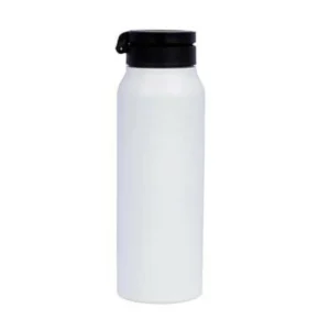 FERRO - Giftology Magnetic Phone Holder Water Bottle 760ml - White