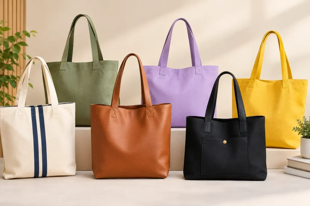 How Tote Bags Help Businesses Increase Brand Visibility in Dubai