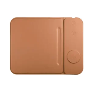 Kikaso 3 in 1 Magnetic Wireless Charger Mousepad