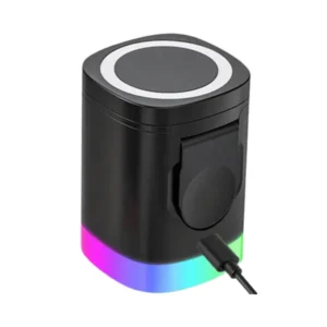 mouyan 3 in 1 magnetic wireless charger