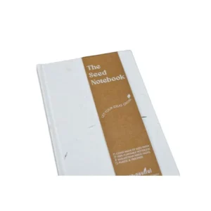 NOLA Eco Neutral A5 Hard Cover Notebook