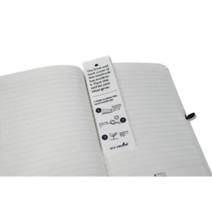 NOLA Eco Neutral A5 Hard Cover Notebook