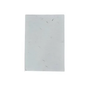 NOLA Eco Neutral® A5 Hard Cover Handmade Seed Paper Notebook