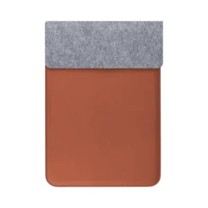 saida 14 felt laptop sleeve with 15W magnetic charger