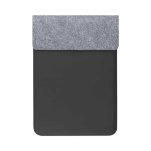 saida 14 felt laptop sleeve with 15W magnetic charger