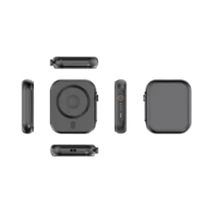 Magpulse wireless powerbank top view