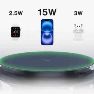 PLUGLEY Neo 4-in-1 MagSafe Wireless Charger