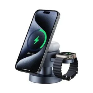 PLUGLEY Neo 4-in-1 MagSafe Wireless Charger