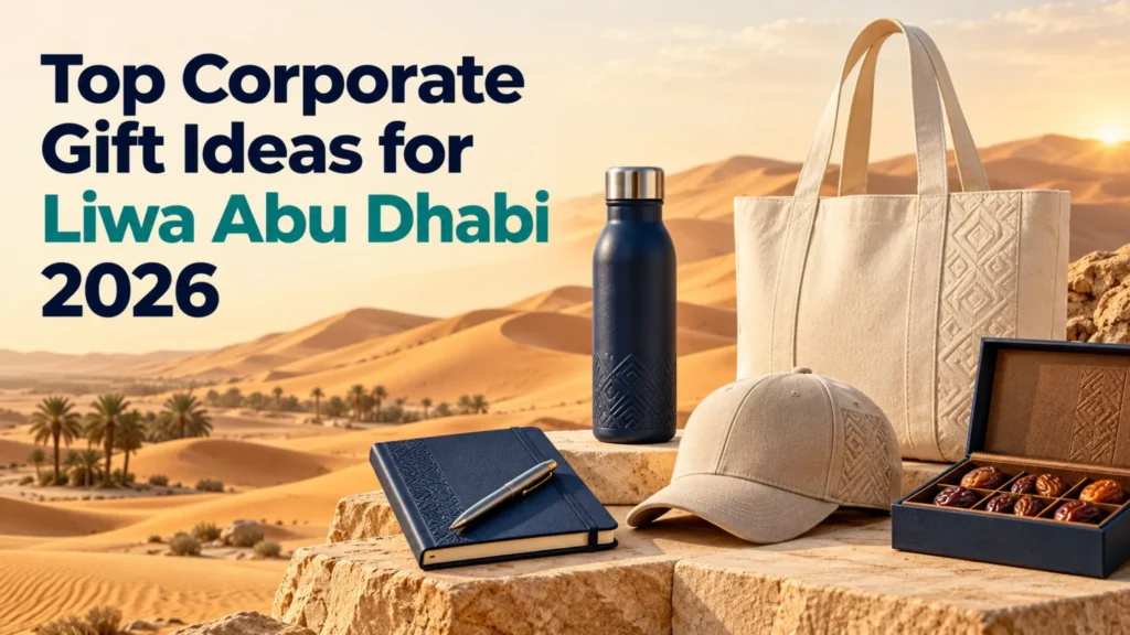 Top Corporate Gift Ideas for Liwa Abu Dhabi 2026