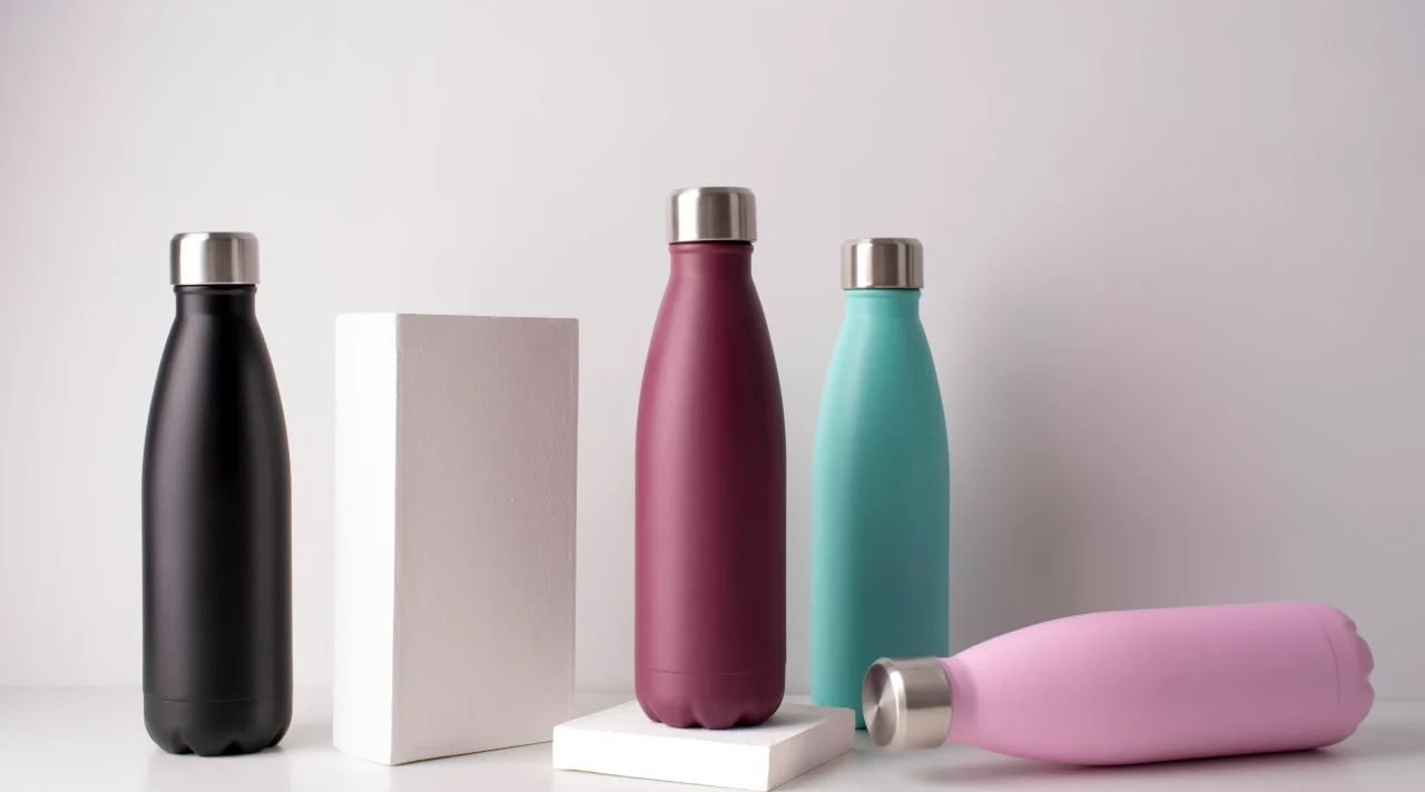 Choose The Right Water Bottle For Your Brand